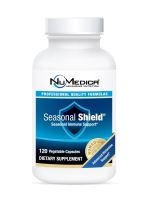 Seasonal Shield® - 120 Vegetable Capsules