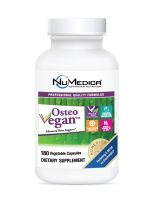 Osteo Vegan™ - 180 Vegetable Capsules