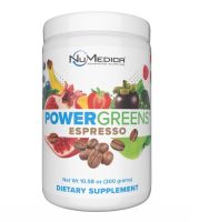 Power Greens® Espresso - 30 Servings