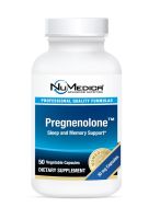 Pregnenolone™ - 50 Vegetable Capsules