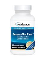 ResveraPlex Plus™ - 60 Vegetable Capsules