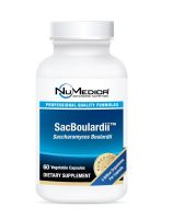 SacBoulardii™ - 60 Vegetable Capsules