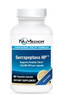 Serrapeptase HP™ - 60 Vegetable Capsules (MINIMUM ORDER: 2)