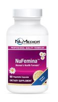 NuFemina™ - 90 Vegetable Capsules (MINIMUM ORDER: 2)
