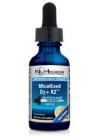 Micellized D3 + K2™ - 1 fl oz