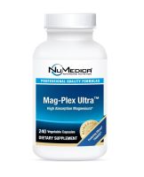 Mag-Plex Ultra™ - 240 Vegetable Capsules