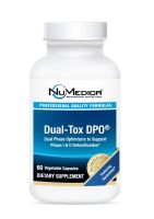 Dual-Tox DPO - 60 Vegetable Capsules