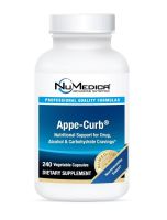 Appe-Curb® - 240 Vegetable Capsules