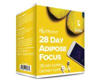 28 Day Adipose Focus, Nutrition Kit