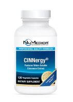 CINNergy® - 120 Vegetable Capsules