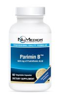 Parimin B® - 60 Vegetable Capsules (MINIMUM ORDER: 2)