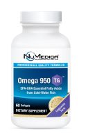 Omega 950 TG™ - 60 Softgels (MINIMUM ORDER: 2)