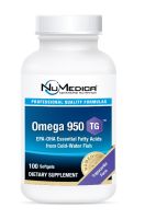 Omega 950 TG™ - 100 Softgels