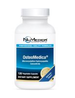 OsteoMedica® - 120 Vegetable Capsules