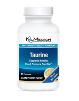 Taurine - 90 Vegetable Capsules