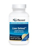 Liver Defend™ - 60 Vegetable Capsules