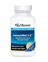ImmunoMed 3-6™ - 60 Vegetable Capsules