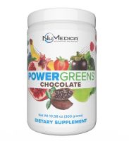 Power Greens® Chocolate - 30 Servings