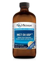 MCT Oil USP™ - 16 fl oz