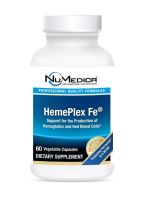 HemePlex Fe® - 60 Vegetable Capsules