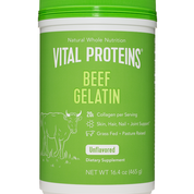 Beef Gelatin | 16oz