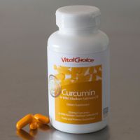 Curcumin in Sockeye Salmon Oil 120ct 860mg