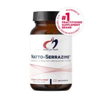 Natto-Serrazime™ - 120 Capsules