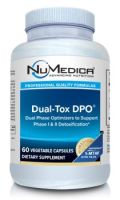 Dual-Tox DPO - 60 Vegetable Capsules