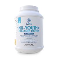 Nu-Youth + Collagen Protein - 18.52 oz (525 g)