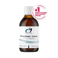 OmegAvail™ Liquid - 8 oz (240 mL)