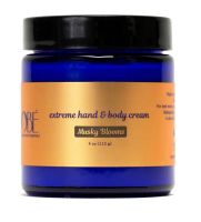 Extreme Hand & Body Cream Musky Blooms - 4 oz