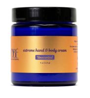 Extreme Hand & Body Cream Unscented - 1 oz