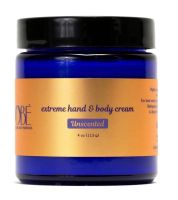 Extreme Hand & Body Cream Unscented - 4 oz