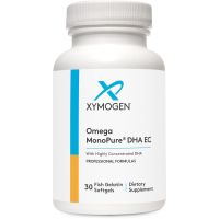 Omega MonoPure® DHA EC 30 Softgels