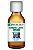 Omega 3 Liquid 30 Servings, Lemon Flavored