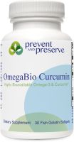 Private Label - OmegaBio Curcumin  30 Count