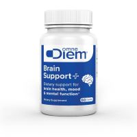 Brain Support + with Cerenx - 60 Capsules
