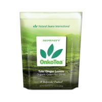 OnkoTea® Serenity (Tulsi Ginger Lemon) - 100 Count Pouch