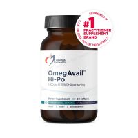 OmegAvail™ Hi-Po - 60 Softgels