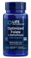 Optimized Folate - 100 Vegetarian Tablets