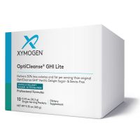 OptiCleanse® GHI Lite Vanilla Delight Sugar- & Stevia-Free 10 Servings
