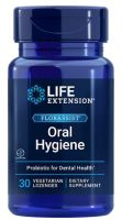 FLORASSIST® Oral Hygiene - 30 Vegetarian Lozenges