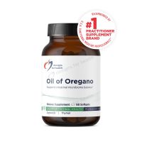 Oil of Oregano - 60 Softgels