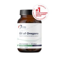 Oil of Oregano - 120 Softgels