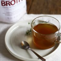 Organic Beef Bone Broth - 6 pack (24 fl oz each)