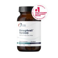 OmegAvail™ TG1000 - 60 Softgels