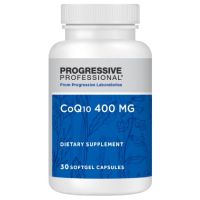 CoQ10 400 mg - 30 Softgels