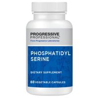 Phosphatidyl Serine - 60 Capsules