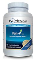 Pan-V® - 90 Vegetable Capsules