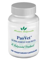 PaoVet® - 100 Vegetarian Capsules